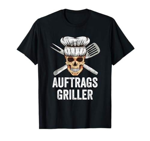 Grill Design für Männer Grillen Grillmeister Seriengriller T-Shirt Grill Design für Männer Grillen Grillmeister Seriengriller T-Shirt von Seriengriller Grill Design für Männer
