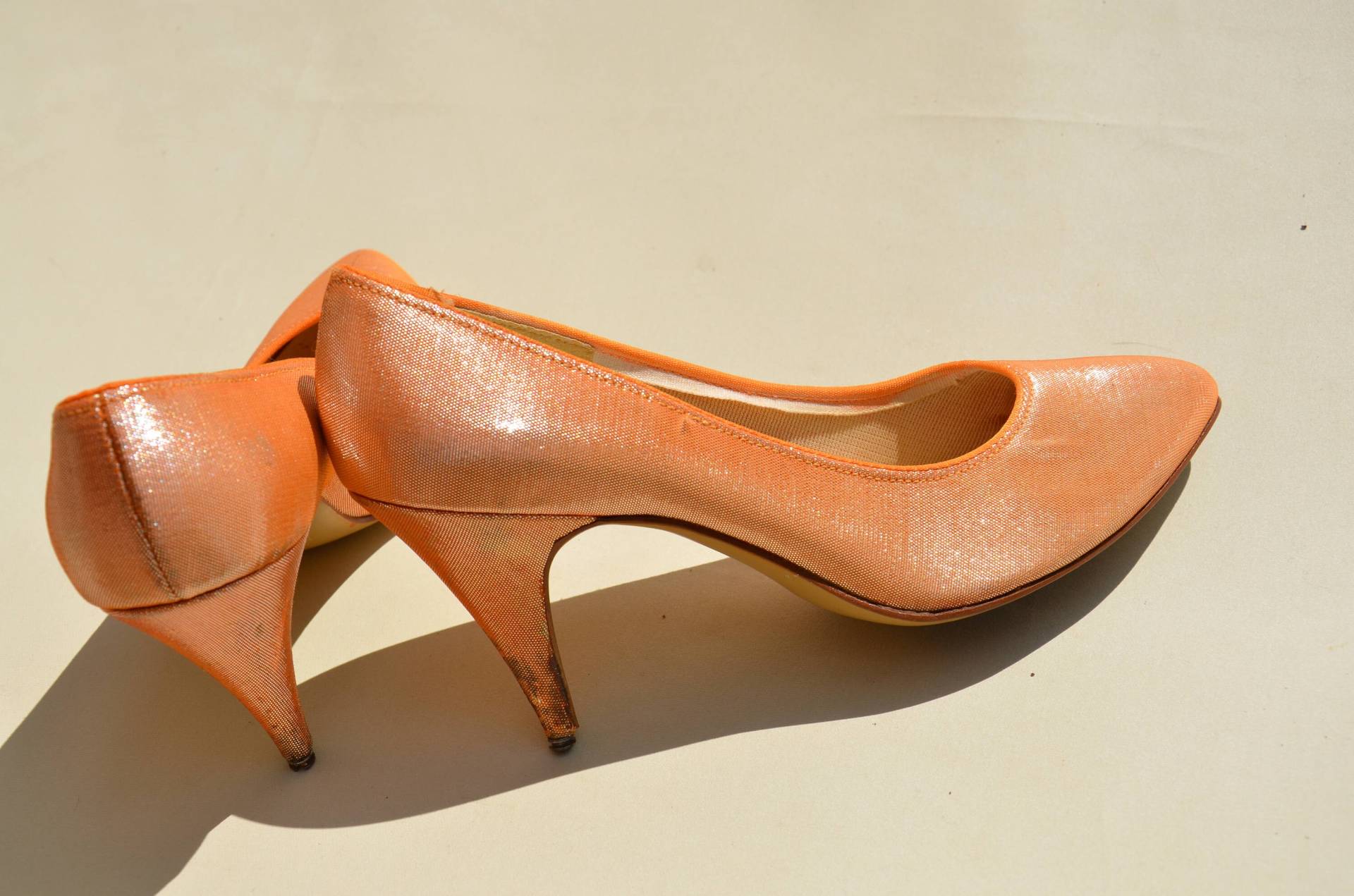 Färbebare Vintage Pumps Färbebare Vintage Pumps von SeriosVintage