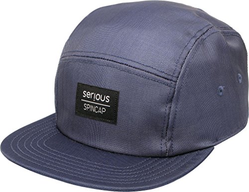 Serious B-Boy Gear - Premium Spincap/Headspin-Cap - Blau Farbe Blau, Größe One Size von Serious B-Boy Gear