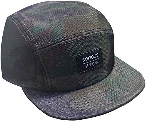 Serious B-Boy Gear - Premium Spincap/Headspin-Cap - Camouflage Farbe Camouflage, Größe One Size von Serious B-Boy Gear