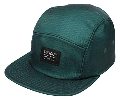 Serious B-Boy Gear - Premium Spincap/Headspin-Cap - Grün Farbe Grün, Größe One Size von Serious B-Boy Gear