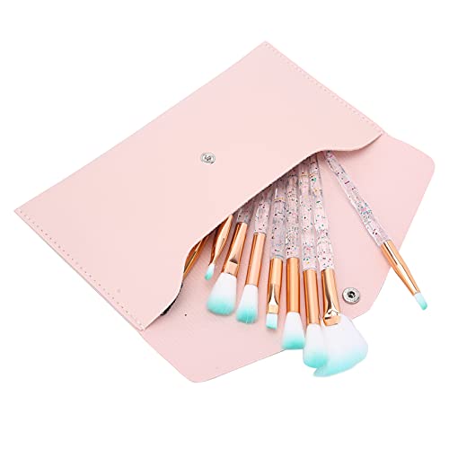 Make-up-Pinselhalter, professionelle Kosmetikpinsel-Aufbewahrungstasche, Reise-tragbarer Make-up-Pinsel-Taschen-Organizer von Serlium