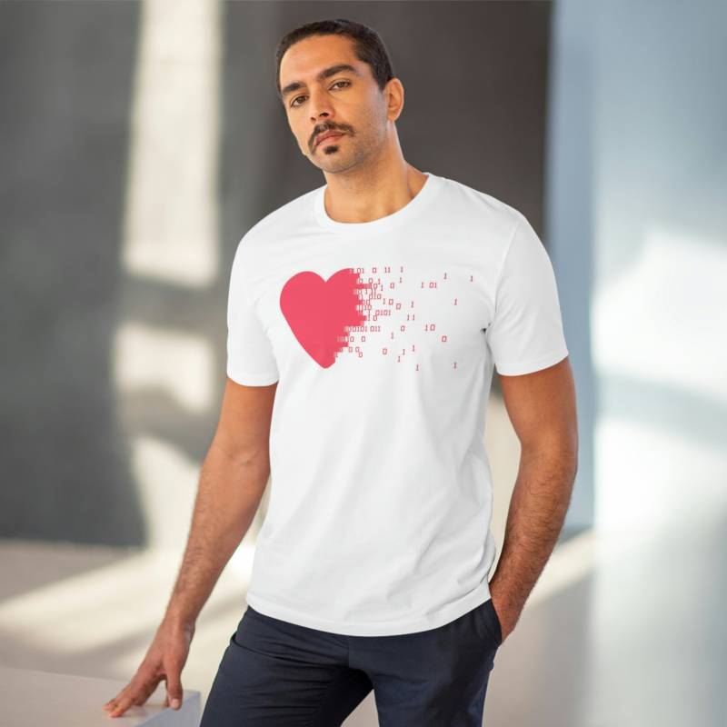 It-Love T-Shirt - Unisex von SeroSCustom
