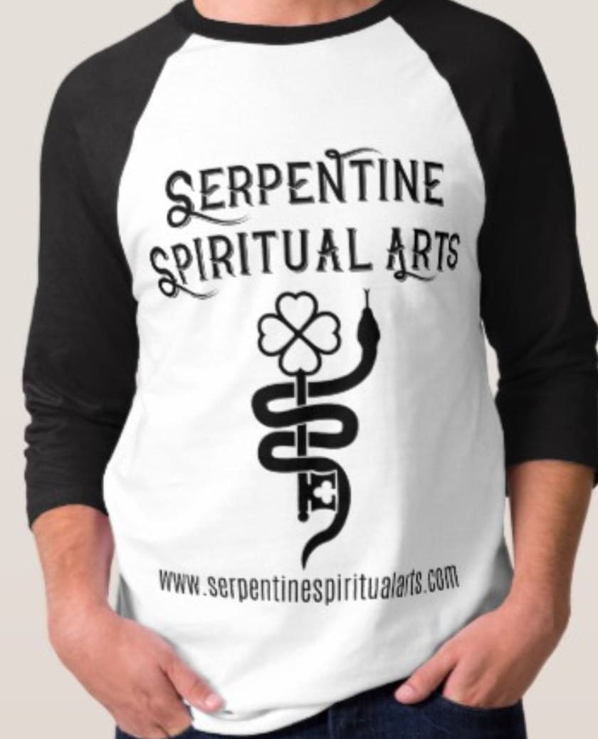Ssa T-Shirt Baseball Style von SerpentSpiritArt
