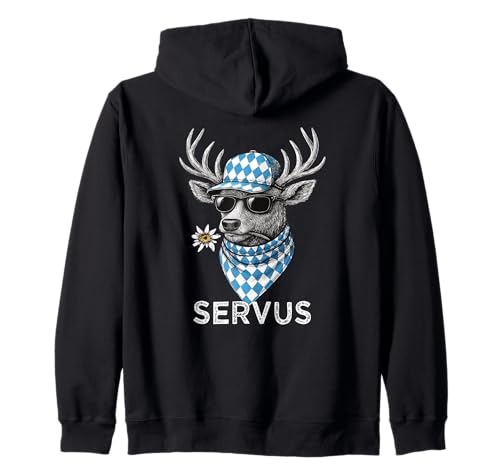 Tracht Servus Dirndl Lederhosen Cool Bayerisch Tracht Ersatz Kapuzenjacke von Servus Trachten Ersatz Dirndl Fun Dialekt Boarisch