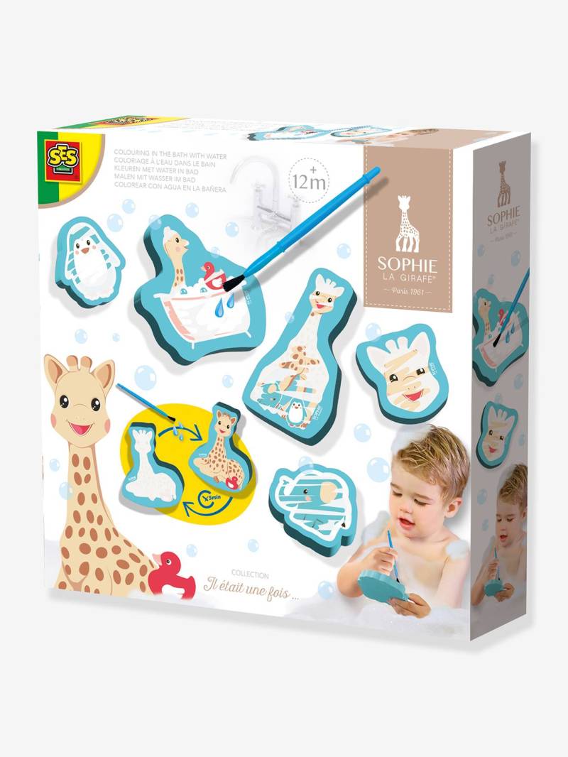 Badespielset Schaumstofffiguren von Ses Creative