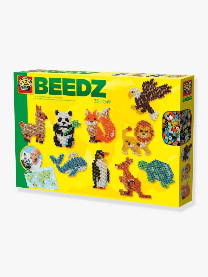 Bügelperlen-Set Tiere von Ses Creative