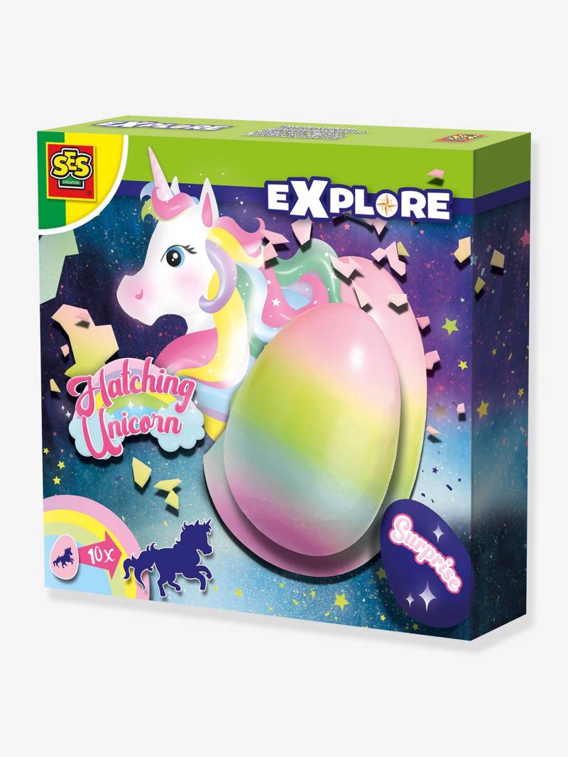 Einhorn-Ei mit Überraschung Kinder SES Creative von Ses Creative