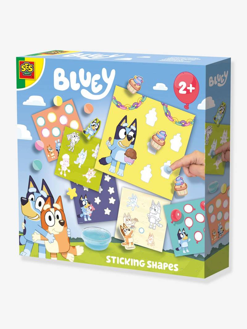 Klebebilder-Set Der Welpe Bluey Kinder SES Creative von Ses Creative