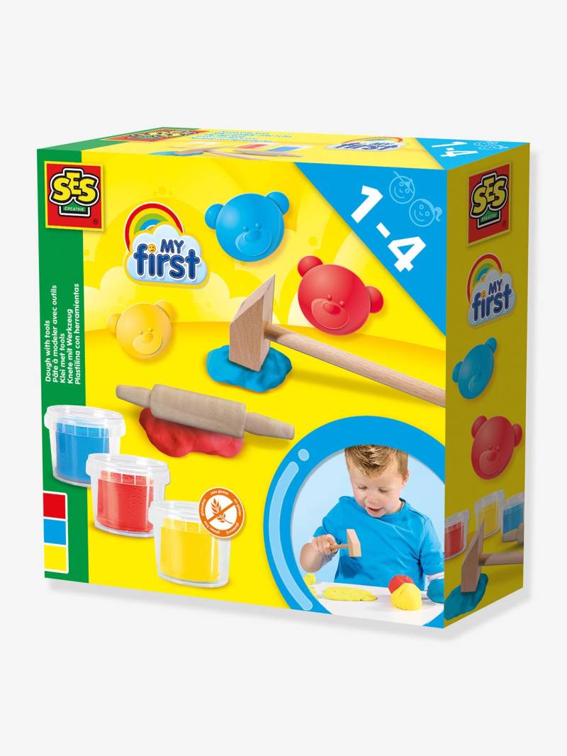 My first Knete mit Werkzeug Kinder SES Creative von Ses Creative