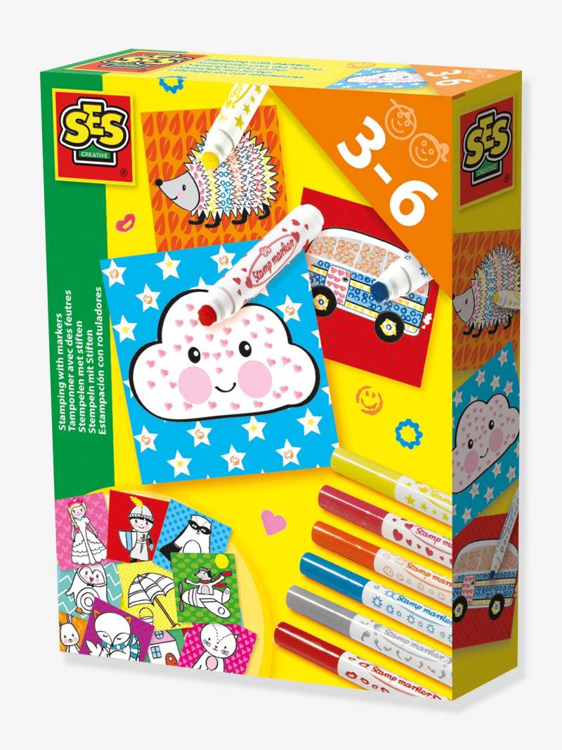 Stempelstifte-Set Kinder SES Creative von Ses Creative