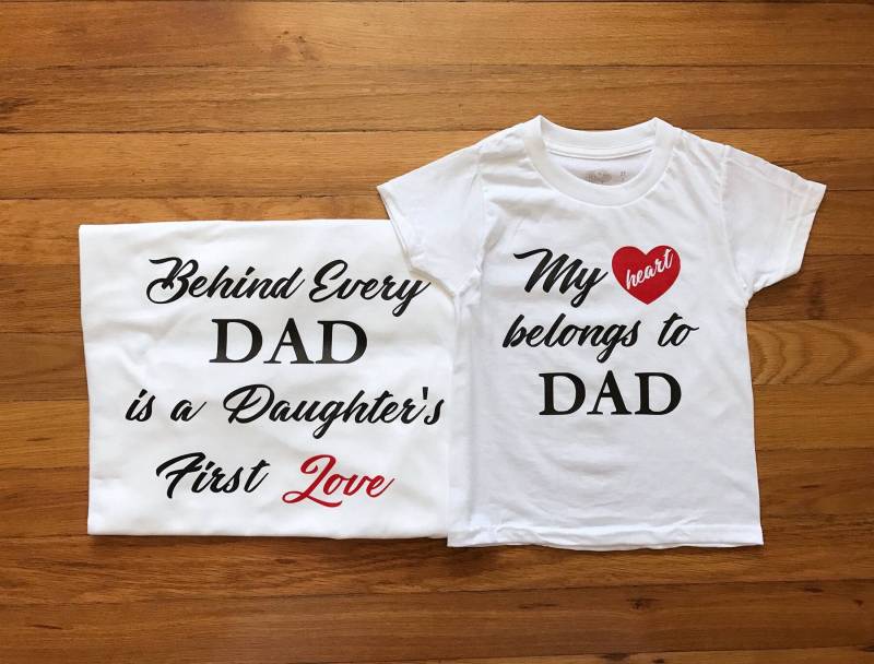 Passend Zu Daddy Tochter Outfit | Vatertag-Outfit von SesameOfJoy