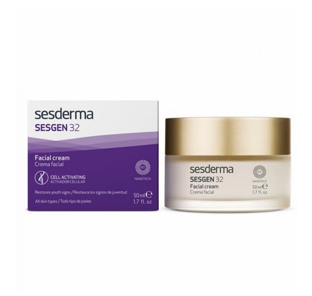 Sesderma Körperpflegemittel SESGEN 32 crema activadora celular 50ml Sesderma Körperpflegemittel SESGEN 32 crema activadora celular 50ml von Sesderma