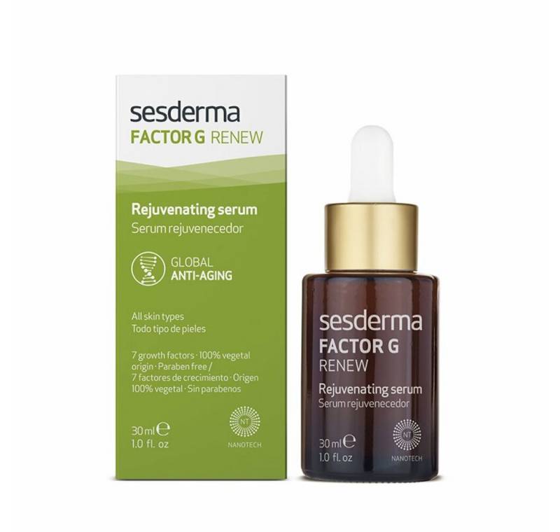 Sesderma Tagescreme Factor G Renew Anti - Aging Rejuvenating Serum 30ml von Sesderma
