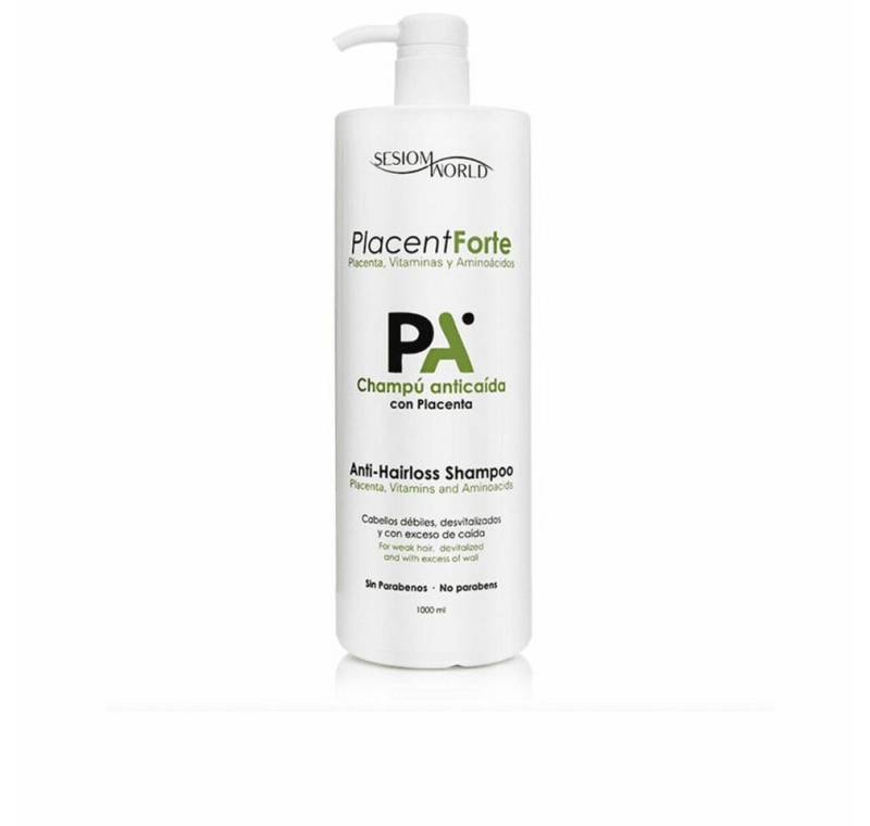 Sesiom World Haarpflege-Set PLACENT FORTE Anti-Haarausfall Shampoo 1000 ml Sesiom World Haarpflege-Set PLACENT FORTE Anti-Haarausfall Shampoo 1000 ml von Sesiom World