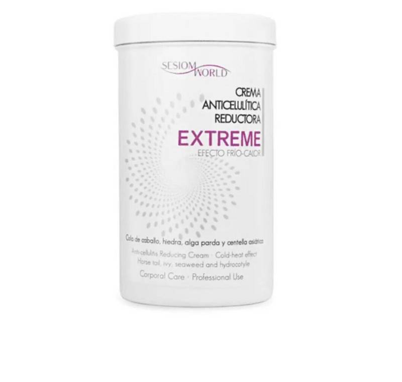 Sesiom World Körperpflegemittel EXTREME Anti-Cellulite-Creme 1000 ml von Sesiom World