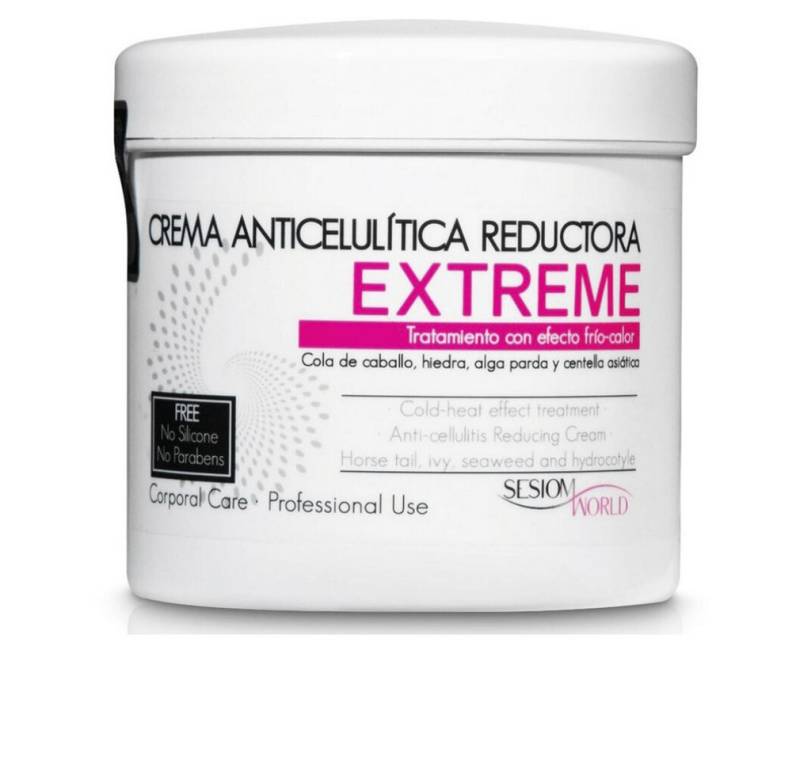 Sesiom World Körperpflegemittel EXTREME Anti-Cellulite-Creme 500 ml von Sesiom World