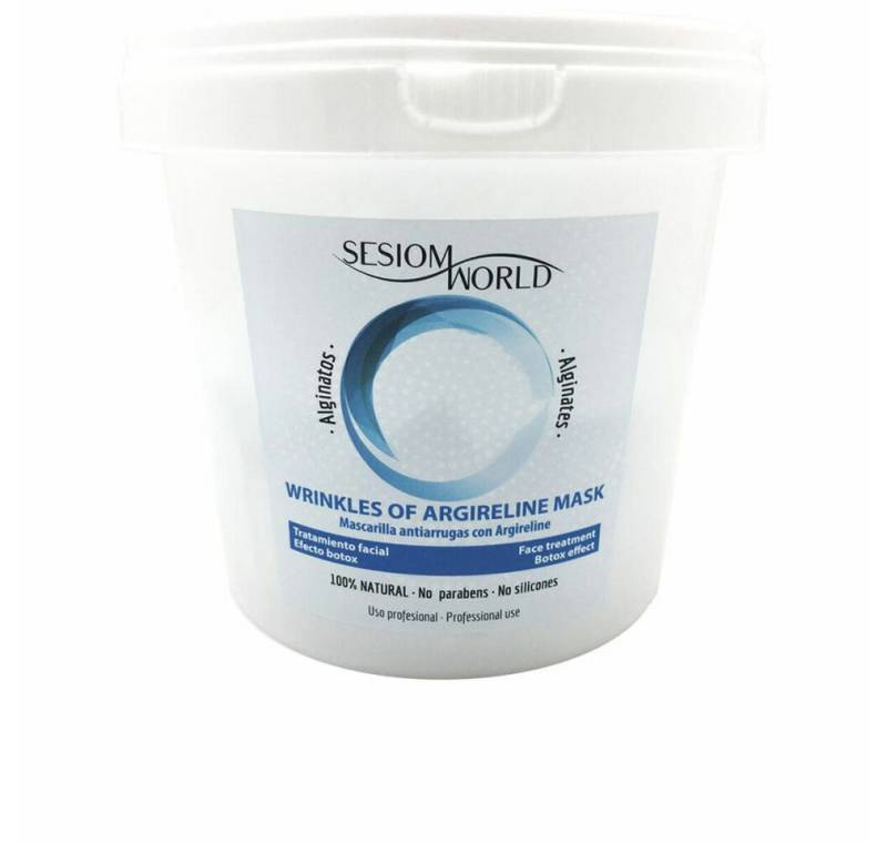 Sesiom World Körperpflegemittel Maske WRINKLES OF ARGIRELINE 300 ml Sesiom World Körperpflegemittel Maske WRINKLES OF ARGIRELINE 300 ml von Sesiom World
