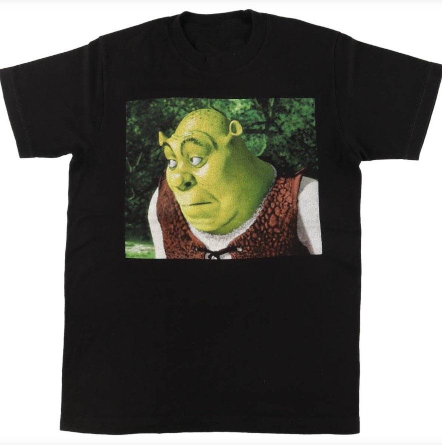 Shrek Shirt, Lustiger Film Grafik T-Shirt, Retro Übergroßes Unisex Vintage Style Merch, Geschenk Für Fans Shrek Shirt, Lustiger Film Grafik T-Shirt, Retro Übergroßes Unisex Vintage Style Merch, Geschenk Für Fans von SessSama