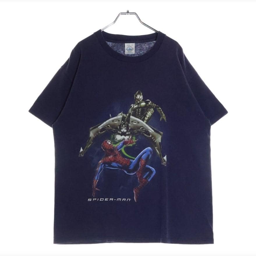 Vintage 90Er Jahre Spiderman T-Shirt, Spider-Man Shirt, Superheld Liebhaber Retro Familie Spinnen Shirt von SessSama