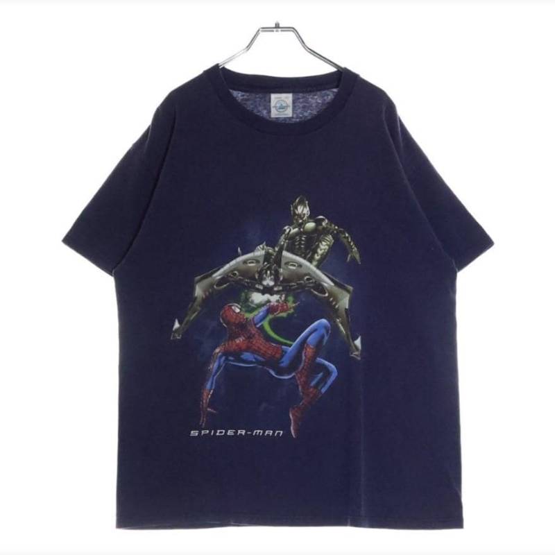 Vintage 90Er Jahre Spiderman T-Shirt, Spider-Man Shirt, Superheld Liebhaber Retro Familie Spinnen Shirt von SessSama