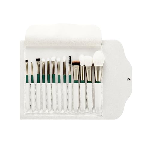 Sessleger Set mit 13 Make-up-Pinseln, Beauty-Werkzeug für Lidschatten von Sessleger