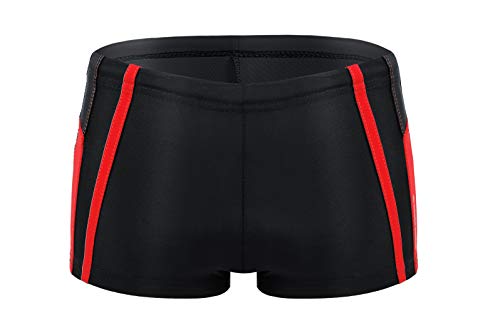 sesto senso Badehose Jungen Schwimmhose Enganliegende Bademode Swimming Shorts BD 630 M 8 Jahre 128-134 Schwarz sesto senso Badehose Jungen Schwimmhose Enganliegende Bademode Swimming Shorts BD 630 M 8 Jahre 128-134 Schwarz von sesto senso