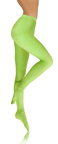 sesto senso Damen Strumpfhose Seladon Bunte 40 DEN Blickdicht Microfaser Aquamarin 4 L Seledyn sesto senso Damen Strumpfhose Seladon Bunte 40 DEN Blickdicht Microfaser Aquamarin 4 L Seledyn von sesto senso