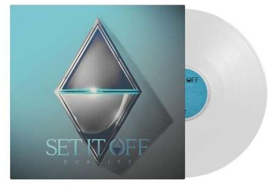 Set It Off Duality LP multicolor Set It Off Duality LP multicolor von Set It Off