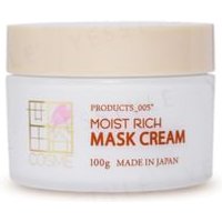 Setagaya COSME - Moist Rich Mask Cream 100g von Setagaya COSME