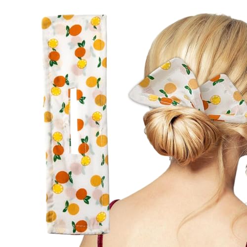 Setauoo Duttformer, Französischer Twist Duttformer, Clip Praktisches Tool Für Gymnastik Tanzen Cheerleading Schule Veranstaltung Konzert Fest Anlass Ballett Sport Freizeit von Setauoo