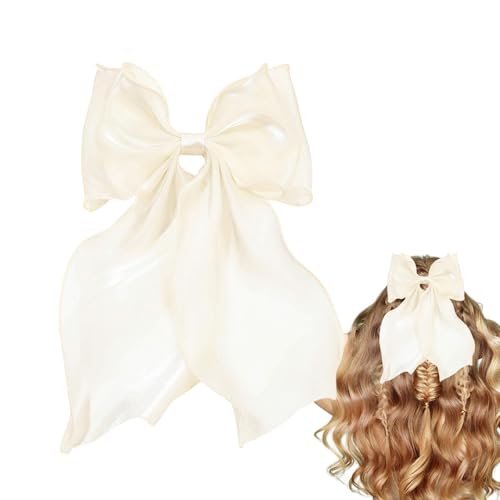 Setauoo Haarspangen für Damen, trendige Haarspangen zum Stylen von Mädchen, schöne dicke Haarspangen, Pferdeschwanz-Zubehör für dickes, dünnes Haar von Setauoo