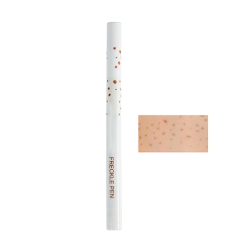 Setauoo Sommersprossen Stift | Gesichts-Sommersprossen-Stift | Natürlich und realistisch aussehendes wasserdichtes lang anhaltendes Schönheits-Make-up-Werkzeug für Frauen und Mädchen zur Verbesserung Setauoo Sommersprossen Stift | Gesichts-Sommersprossen-Stift | Natürlich und realistisch aussehendes wasserdichtes lang anhaltendes Schönheits-Make-up-Werkzeug für Frauen und Mädchen zur Verbesserung von Setauoo