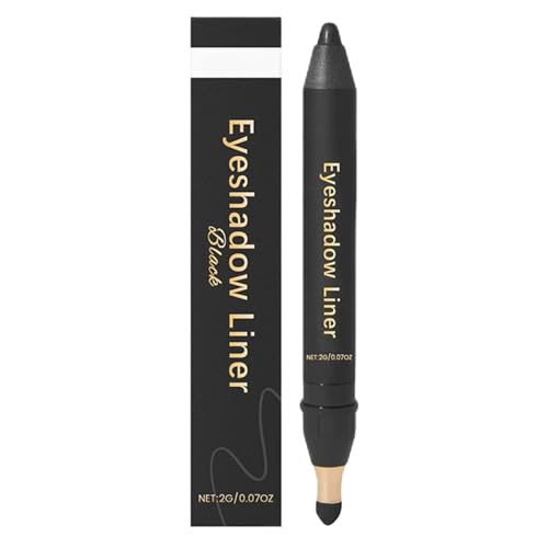 Setauoo Wasserfester Eyeliner 2-in-1 - Sanfter Eyeliner Stift Doppelendig | Make-up Tool Wasserfest für Frauen Mädchen Performance Make-up Setauoo Wasserfester Eyeliner 2-in-1 - Sanfter Eyeliner Stift Doppelendig | Make-up Tool Wasserfest für Frauen Mädchen Performance Make-up von Setauoo