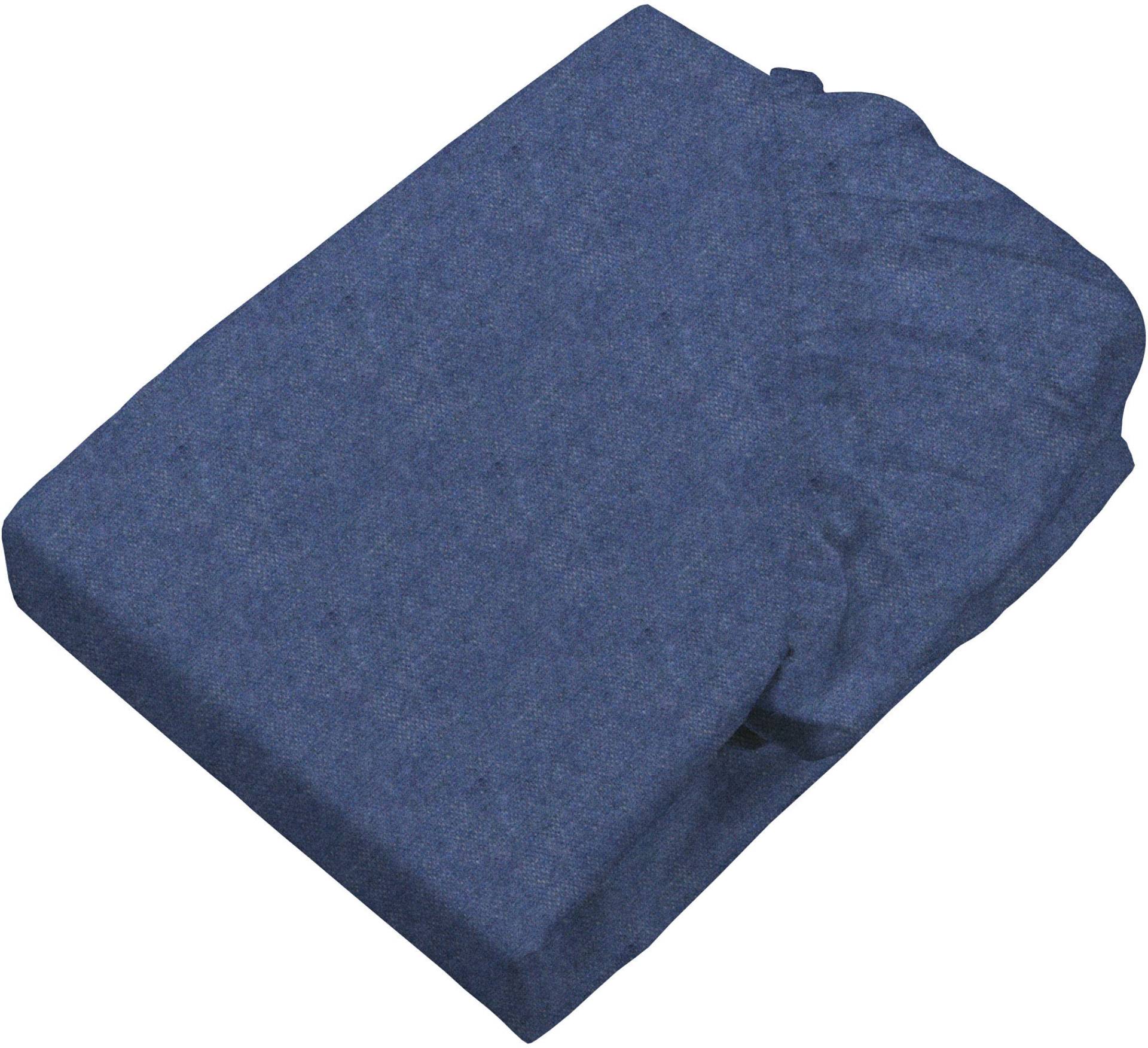 SETEX Bettlaken "Feinbiber Melange Spannbetttuch" Melange-Effekt: Tiefe, Lebendigkeit, interessante Optik für das Auge SETEX Bettlaken "Feinbiber Melange Spannbetttuch" Melange-Effekt: Tiefe, Lebendigkeit, interessante Optik für das Auge von Setex