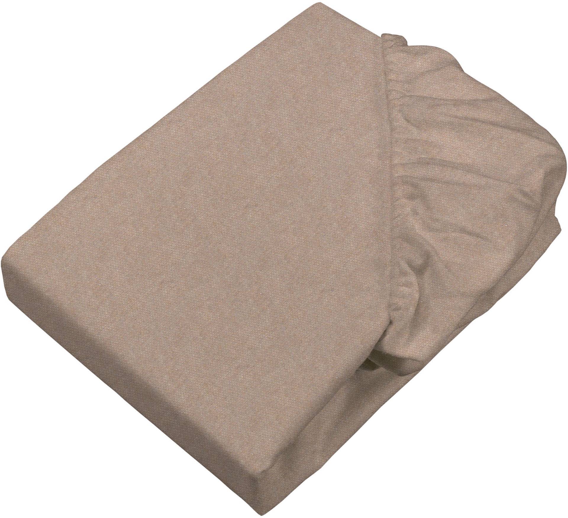 SETEX Bettlaken "Feinbiber Melange Spannbetttuch" Melange-Effekt: Tiefe, Lebendigkeit, interessante Optik für das Auge SETEX Bettlaken "Feinbiber Melange Spannbetttuch" Melange-Effekt: Tiefe, Lebendigkeit, interessante Optik für das Auge von Setex