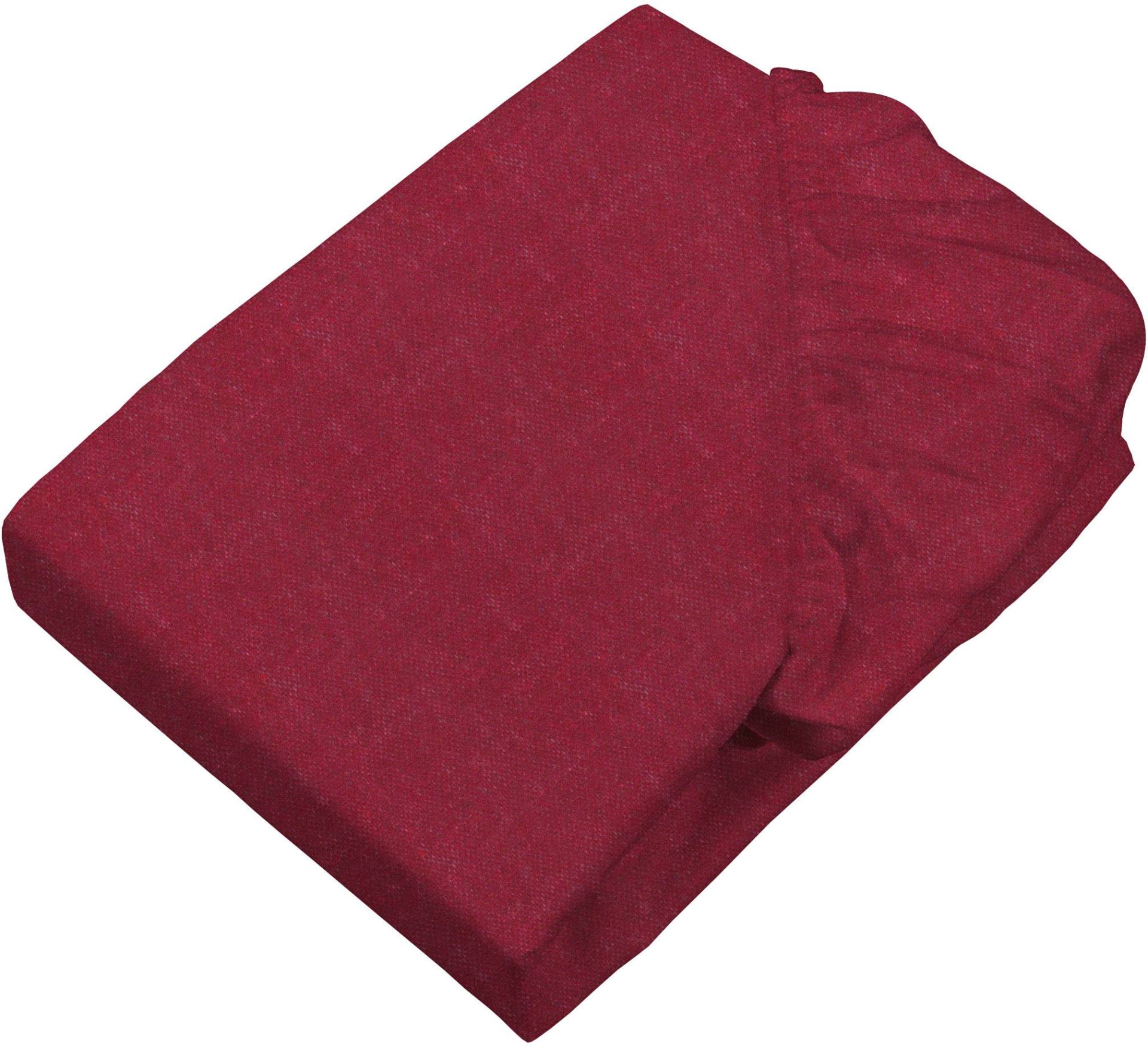 SETEX Bettlaken "Feinbiber Melange Spannbetttuch" Melange-Effekt: Tiefe, Lebendigkeit, interessante Optik für das Auge SETEX Bettlaken "Feinbiber Melange Spannbetttuch" Melange-Effekt: Tiefe, Lebendigkeit, interessante Optik für das Auge von Setex