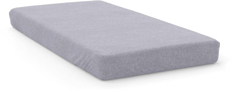 SETEX Bettlaken "Frottee" kuschelig weiches Qualitäts-Spannbetttuch mit elastischem Gummizug von Setex