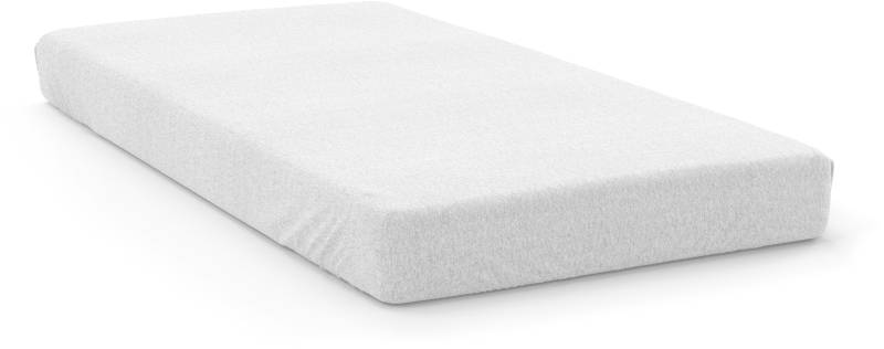 SETEX Bettlaken "Frottee" kuschelig weiches Qualitäts-Spannbetttuch mit elastischem Gummizug von Setex