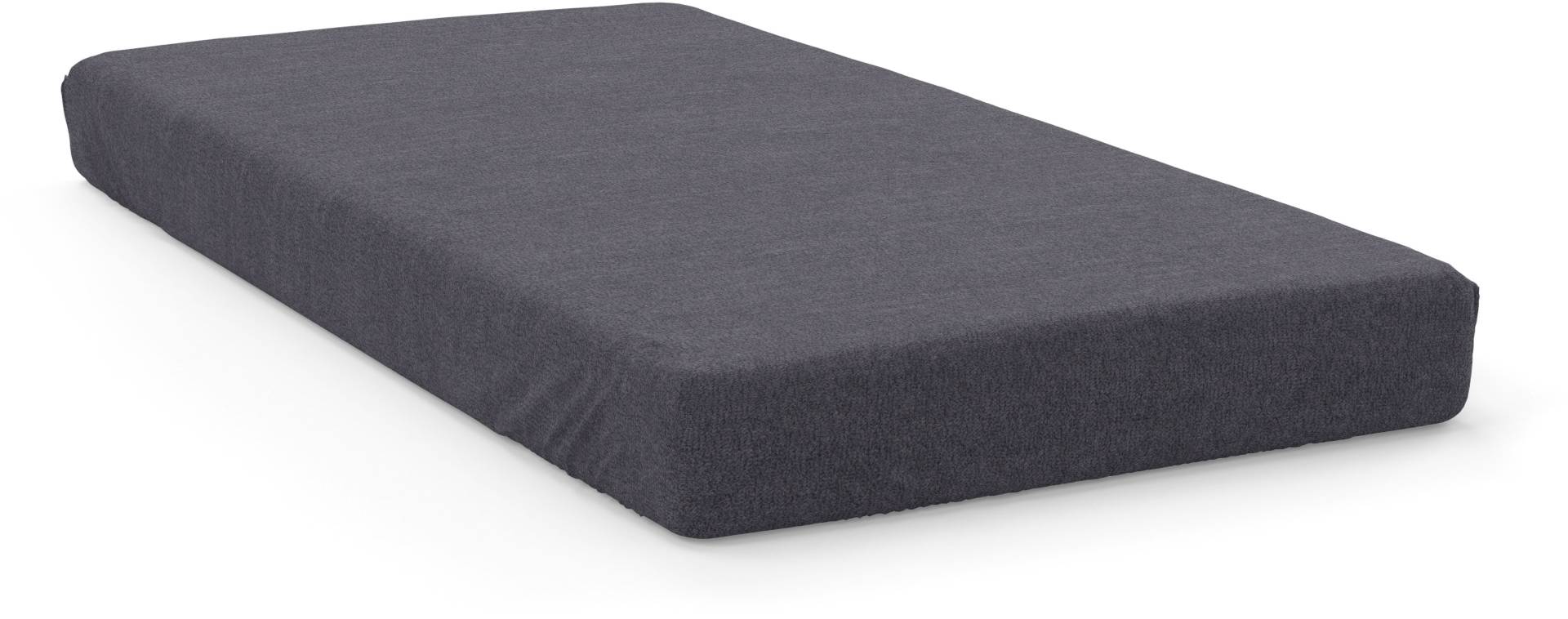 SETEX Bettlaken "Frottee" kuschelig weiches Qualitäts-Spannbetttuch mit elastischem Gummizug von Setex