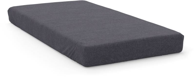 SETEX Bettlaken "Frottee" kuschelig weiches Qualitäts-Spannbetttuch mit elastischem Gummizug von Setex