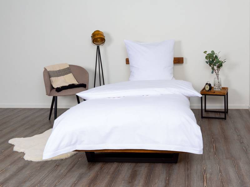 SETEX Encasing ""Protect & Care", Bettdecken- und Kissenbezug kochfest bis 95 C" Bettdeckenbezug - Antimilben-Zwischenbezug für Bettdecken & Kopfkissen von Setex