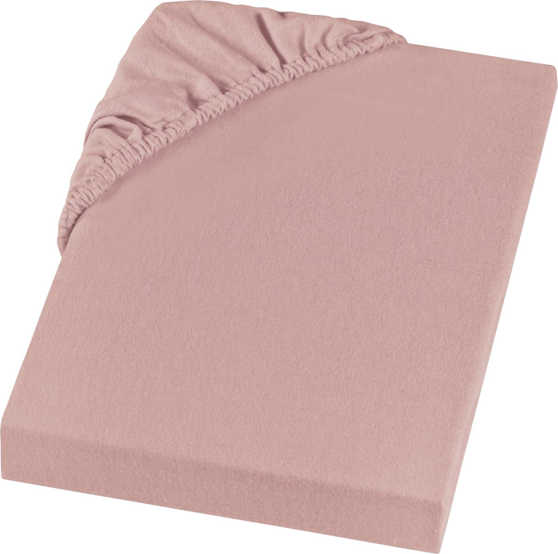 SETEX Spannbettlaken "Feinbiber in Gr. 70x140, 90x200, 140x200 oder 180x200 cm", für Matratzen bis 23 cm Höhe, Winter, Bettlaken SETEX Spannbettlaken "Feinbiber in Gr. 70x140, 90x200, 140x200 oder 180x200 cm", für Matratzen bis 23 cm Höhe, Winter, Bettlaken von Setex