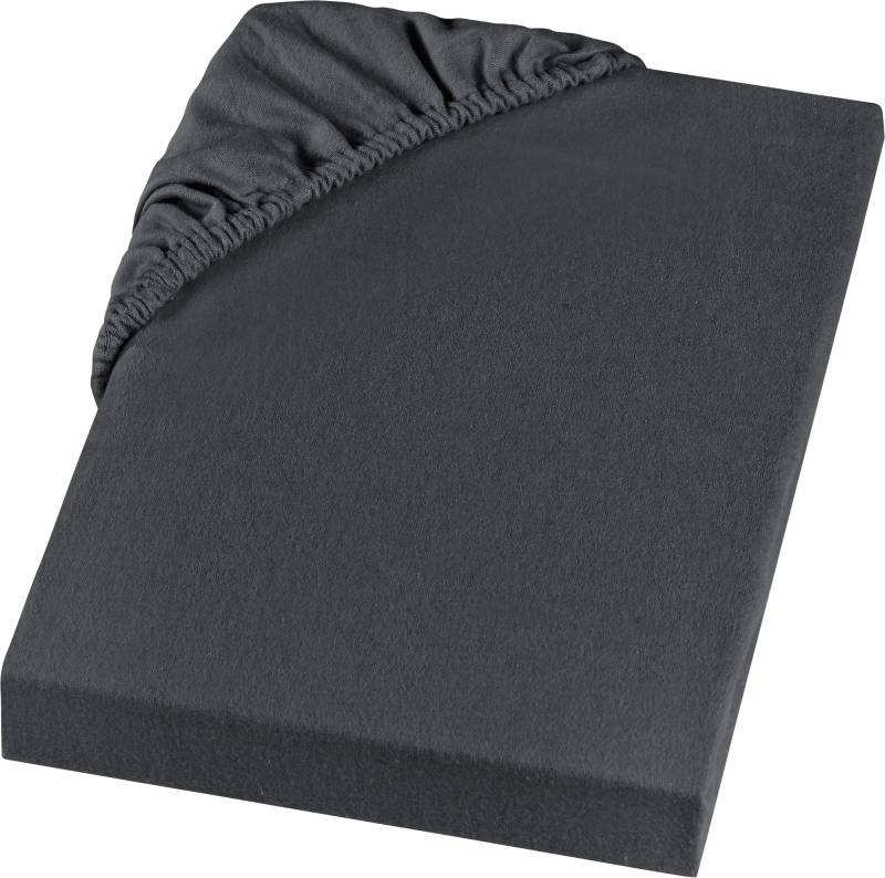 SETEX Spannbettlaken "Feinbiber in Gr. 70x140, 90x200, 140x200 oder 180x200 cm" für Matratzen bis 23 cm Höhe, Winter, Bettlaken von Setex