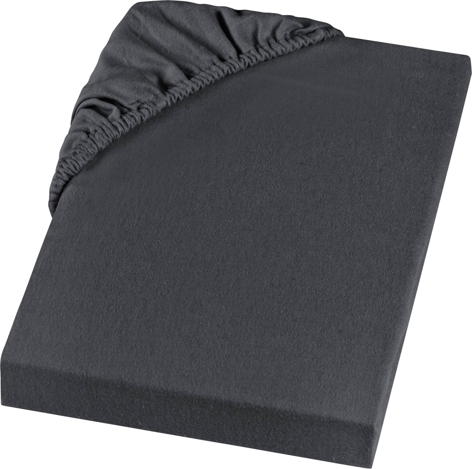 SETEX Spannbettlaken "Feinbiber in Gr. 70x140, 90x200, 140x200 oder 180x200 cm" für Matratzen bis 23 cm Höhe, Winter, Bettlaken von Setex