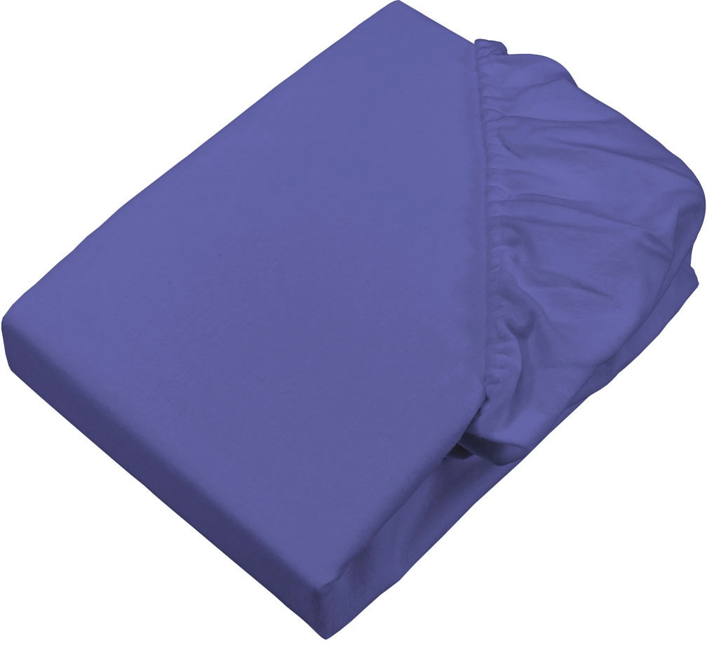 SETEX Spannbettlaken "Feinbiber in Gr. 70x140, 90x200, 140x200 oder 180x200 cm" für Matratzen bis 23 cm Höhe, Winter, Bettlaken von Setex