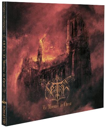 La morsure du christ von Seth - CD (Digipak) von Seth