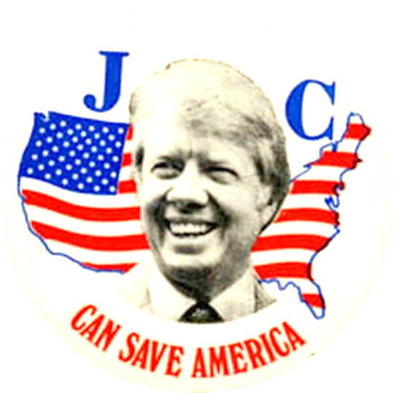 Echte Knopf-Imitations-Wahlverteidigung von SethGoodkindArt