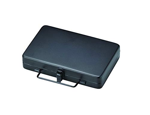 Seto Craft Kartenetui (Aktentasche), Schwarz (Black 19-3911tcx), (約)W10×L2×H7.5cm, 100% nagelneu von Seto Craft