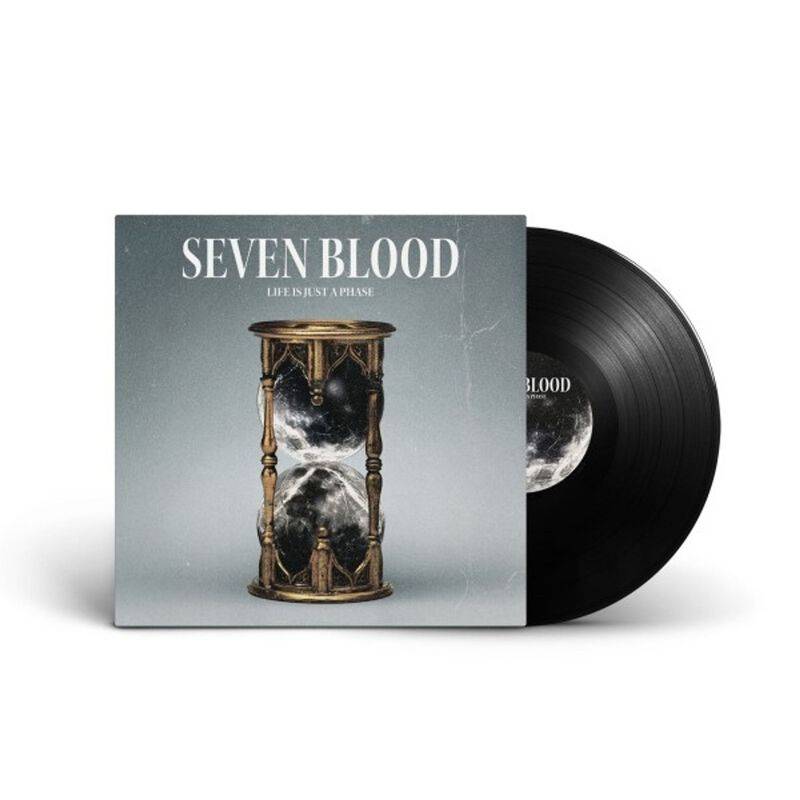 Seven Blood Life is just a phase LP multicolor von Seven Blood